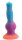 Glowbeast Dildo – Glow-in-the-Dark Fantasy Dildo with Bold Texture and Anatomical Design, 22 cm