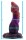 Galactic Dawn Dildo – Der kosmische Begleiter, 20 cm, mehrfarbige Struktur für variierendes Füllerlebnis