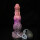 Eruptive Passion Dildo – Der ejakulierende Riese, 21 cm, mit integrierter Pumpe für realistisches Erlebnis