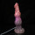 Eruptive Passion Dildo – Der ejakulierende Riese, 21 cm, mit integrierter Pumpe für realistisches Erlebnis
