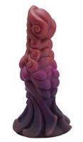 Elder Root Dildo – Tentakel-Dildo mit verwurzeltem Fantasy-Design, organischer Struktur & kräftiger Silhouette, 20 cm