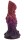 Galactic Serpent Dildo – Der kosmische Drache, 20 cm, schuppige Oberfläche, tiefrote Farben