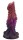 Galactic Serpent Dildo – Der kosmische Drache, 20 cm, schuppige Oberfläche, tiefrote Farben