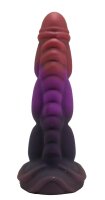 Oblivion Root Dildo – Tentacle Fantasy with Spiral Design, 22 cm Deep Alien Pleasure