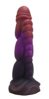 Oblivion Root Dildo – Tentacle Fantasy with Spiral Design, 22 cm Deep Alien Pleasure