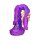 Twilight Serpent Dildo – Reptilian Fantasy Toy with Twisting Texture, 35 cm, Deep Purple Giant