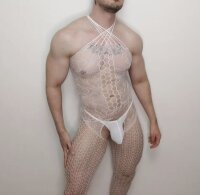 Celestial Desire Men’s Bodystocking –...
