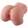 Sweet Flesh Masturbator – Realistic Dual-Entry Masturbator with Vaginal & Anal Openings, 660g, Compact & Lifelike