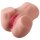 Sweet Flesh Masturbator – Realistic Dual-Entry Masturbator with Vaginal & Anal Openings, 660g, Compact & Lifelike