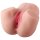 Sweet Flesh Masturbator – Realistic Dual-Entry Masturbator with Vaginal & Anal Openings, 660g, Compact & Lifelike