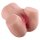 Sweet Flesh Masturbator – Realistic Dual-Entry Masturbator with Vaginal & Anal Openings, 660g, Compact & Lifelike