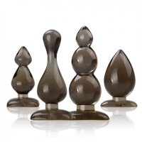 Adventure Plug Set – Vielseitiges 4-teiliges...