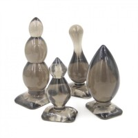Adventure Plug Set – Vielseitiges 4-teiliges Anal-Plug-Set