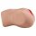 Real Skin Delight – Vaginal- & Anal-Masturbator in kompakter Form, 1,77 kg, detailgetreu & hautnah