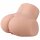 Real Skin Delight – Vaginal- & Anal-Masturbator in kompakter Form, 1,77 kg, detailgetreu & hautnah