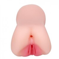 Mini Love Tunnel – Realistic Vagina Masturbator,...