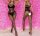 Noir Seduction Bodystocking – Schwarzer Netzbody mit Cut-Outs & ouvert Rückseite, One Size XS–L