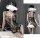 Noir Seduction Bodystocking – Schwarzer Netzbody mit Cut-Outs & ouvert Rückseite, One Size XS–L