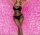Noir Seduction Bodystocking – Black Lace Fishnet with Cut-Outs & Open Back/Crotch, One Size XS–L up to 70 kg