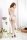 Celestial Lace Bodystocking – Weißer Netz-Catsuit mit floraler Spitze, geometrischen Cut-Outs und ouvert Schritt für XS–L