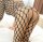 Dark Temptation Bodystocking – Black Cut-Out Mesh Catsuit with Bold Pattern, XS–L, Body-Hugging and Stretchy