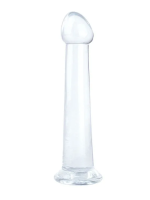 Crystal Clear Prostate Massager – Transparenter...