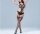 Noir Web Mosaic Bodystocking – Schwarzer Netz-Catsuit mit Strapsoptik, floralen Details & Cut-Outs, XS–L