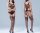 Noir Web Mosaic Bodystocking – Schwarzer Netz-Catsuit mit Strapsoptik, floralen Details & Cut-Outs, XS–L