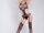 Noir Web Mosaic Bodystocking – Schwarzer Netz-Catsuit mit Strapsoptik, floralen Details & Cut-Outs, XS–L