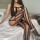 Seductive Stripes Bodystocking – Schwarze Netzoptik, ouvert, XS bis L, elastisch