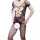 Elegant Desire Mens Bodystocking – Stilvoll, elastisch und ouvert