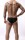 Bold Passion Mens Bodystocking – Maskulines Netzdesign, elastisch und verführerisch, XS bis M