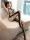 Obsidian Net Bodystocking – Schwarzer Netz-Body mit Cut-Out-Design und ouvert Schritt, XS–L