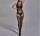 Seductive Lace Bodystocking – Beidseitig tragbar, sexy Cut-outs & Spitzen-Design, XS-L (34-40), Schwarz