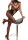 Lace Bow Ouvert Bodystocking – Schwarzer Spitzen-Catsuit mit Satin-Schleife & Netz-Design, XS–L