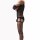 Onyx Lace Harness Mens Bodystocking – Schwarzer Herren-Catsuit aus Spitze mit Cut-Outs & Ouvert, XS–L