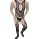 Bold Mesh Mens Bodystocking – Ouvert, maskulin und elastisch, XS bis L