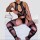 Bold Mesh Mens Bodystocking – Ouvert, maskulin und elastisch, XS bis L