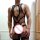 Onyx Keyhole Garter Mens Bodystocking – Netz-Catsuit mit Keyhole-Ausschnitt, Straps-Optik & Ouvert, XS–L