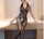 Mystic Lace Bodystocking – Verführerischer Netz-Catsuit mit floralen Details, XS-L