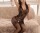Mystic Lace Bodystocking – Verführerischer Netz-Catsuit mit floralen Details, XS-L