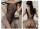 Dark Lace Temptation Fishnet Bodystocking – Sinnlicher Catsuit mit floraler Spitze, ouvert, XS-L (34-40)