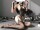 Obsidian Desire Halterneck Bodystocking – Erotik pur mit ouvert Design & Straps, XS-L (34-40)