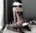 Black Rose Bodystocking – Seductive fishnet catsuit with floral design, open crotch, XS-M (34-38)