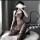Black Rose Bodystocking – Seductive fishnet catsuit with floral design, open crotch, XS-M (34-38)