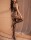 Black Rose Bodystocking – Seductive fishnet catsuit with floral design, open crotch, XS-M (34-38)
