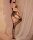 Eclipse Halo Ring Bodystocking – Black cut out mesh catsuit with halterneck, ring details & garter effect, closed crotch, One Size XS–L