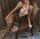 Nightfall Crisscross Halter Bodystocking – Deep black fishnet catsuit with lace up neckline, floral lace & open crotch, One Size up to 70 kg