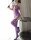 Amethyst Desire Bodystocking – Lila Netzbody mit offenem Schritt und verführerischen Ausschnitten für XS–L