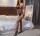 Seductive Web Bodystocking – Netz-Catsuit mit raffiniertem Cut-Out-Design, XS-L, Erotisch & Dehnbar